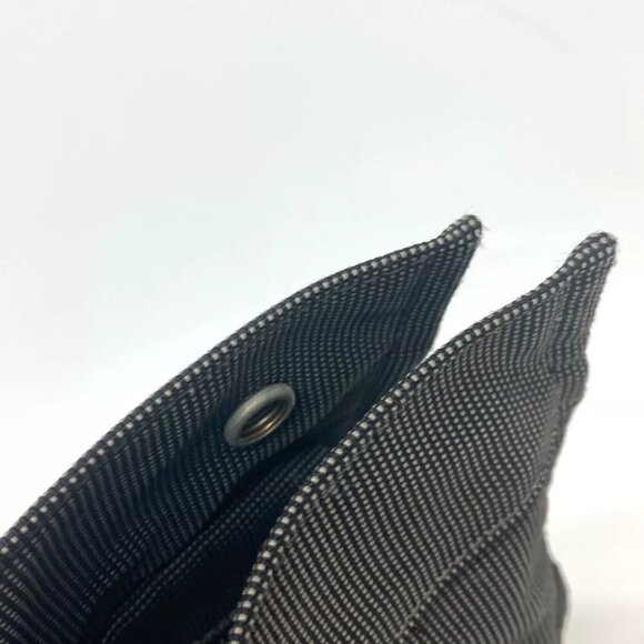 HERMES Her Line Tote MM Bags Business Bags Hand Bags Tote Bag Canvas gray - Picture 8 of 16